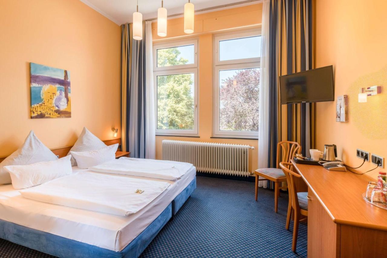 Best Western Hotel Riedstern Riedstadt Exterior photo